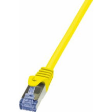 Logilink LogiLink 1.0m geltona!