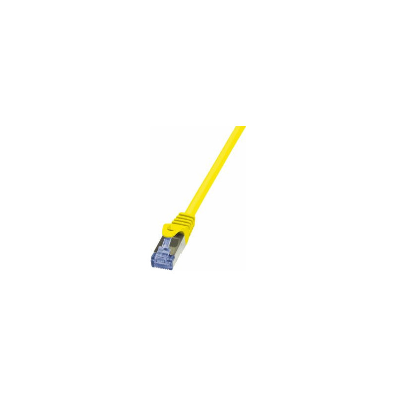 Logilink LogiLink 1.0m geltona!