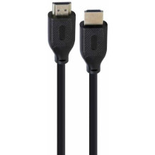 Gembird Ultra High speed HDMI cable 1m Black Gembird Ultra High speed HDMI cable 1m Black