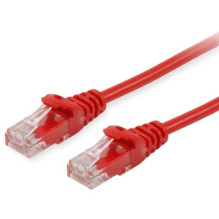 EQUIP Patchcord Cat6 U / UTP 7.5 m Red (625425) EQUIP Patchcord Cat6 U / UTP 7.5 m Red (625425)