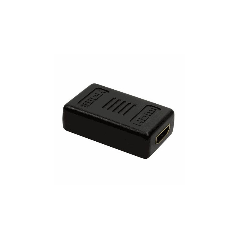 Logilink Logilink adapteris 2x HDMI jungiamajam kabeliui: HDMI 19-pin lizdas