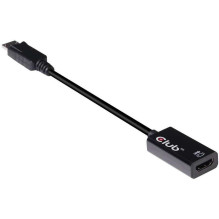 CLUB 3D DisplayPort 1.4 į HDMI 2.0 HDR aktyvus adapteris