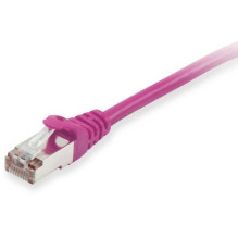 EQUIP Patchcord Cat6 SFTP 3 m Purple (605552) EQUIP Patchcord Cat6 SFTP 3 m Purple (605552)