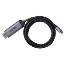UNITEK UNITEK CABLE ADAPTER USB-C - DP 1.4 8K 60HZ 1,8M UNITEK UNITEK CABLE ADAPTER USB-C - DP 1.4 8K 60HZ 1,8M