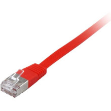 EQUIP Patch kabelis Cat6a U / FTP 5 m Red (607624) EQUIP Patch kabelis Cat6a U / FTP 5 m Red (607624)