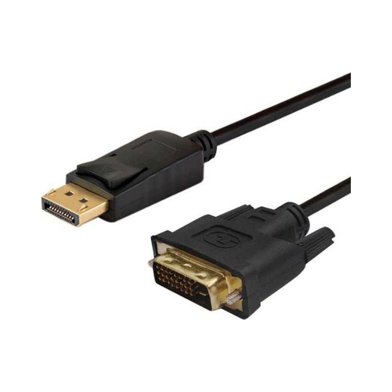 Savio SAVIO KABEL EKRANAS DO DVI 1,8M CL-106