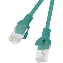 Lanberg LANBERG PATCHCORD UTP CAT.5E 5M ŽALIA