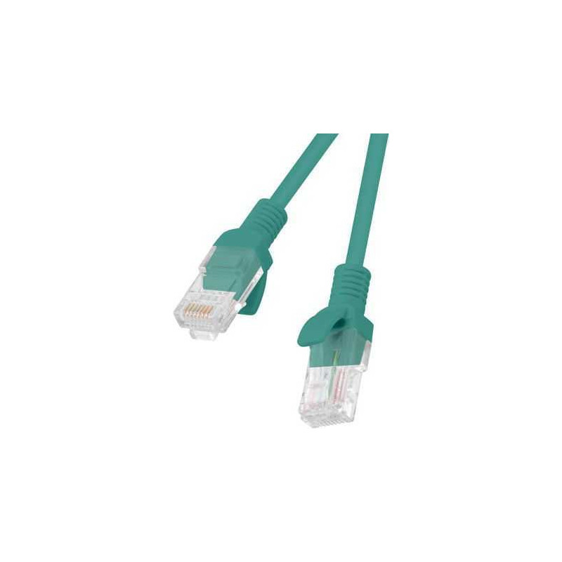 Lanberg LANBERG PATCHCORD UTP CAT.5E 5M ŽALIA