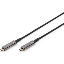 DIGITUS DIGITUS USB C tipo – USB C tipo AOC 20m