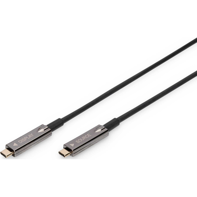 DIGITUS DIGITUS USB C tipo – USB C tipo AOC 20m