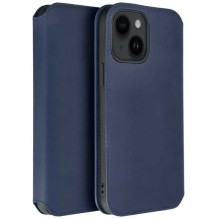Fusion Accessories "Dual Pocket Book Case Galaxy A14 4G / 5G" Blue