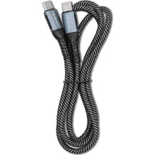 Qoltec QOLTEC 52357 USB 2.0 C tipo kabelis