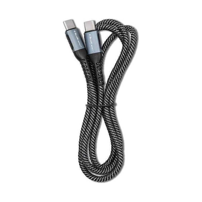 Qoltec QOLTEC 52357 USB 2.0 C tipo kabelis
