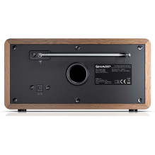 Sharp DR-450 Brown Sharp DR-450 Brown