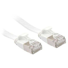 Lindy jungiamasis kabelis Cat6A S / FTP PIMF LSZH 2m baltas
