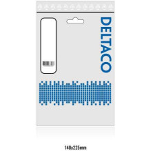 Deltaco Power cord CEE 7 / 7 to IEC 60320 C13 0.5m White Deltaco Power cord CEE 7 / 7 to IEC 60320 C13 0.5m White