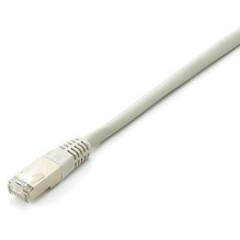 EQUIP Cat.6A Platinum S / FTP Patch Cable 10 m Gray (605606) EQUIP Cat.6A Platinum S / FTP Patch Cable 10 m Gray (605606)