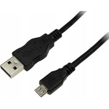 Logilink USB2.0 typ A to typ B micro cable Logilink USB2.0 typ A to typ B micro cable