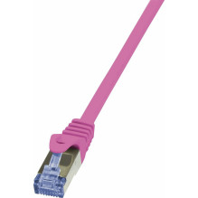 Logilink LogiLink 1.5m rožinė!