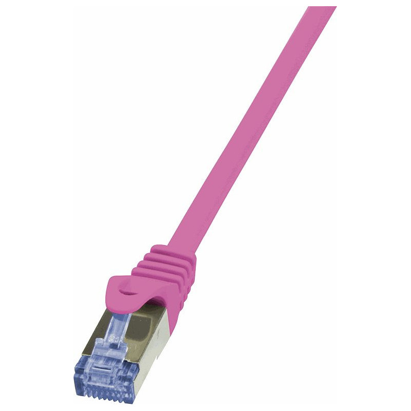 Logilink LogiLink 1.5m rožinė!