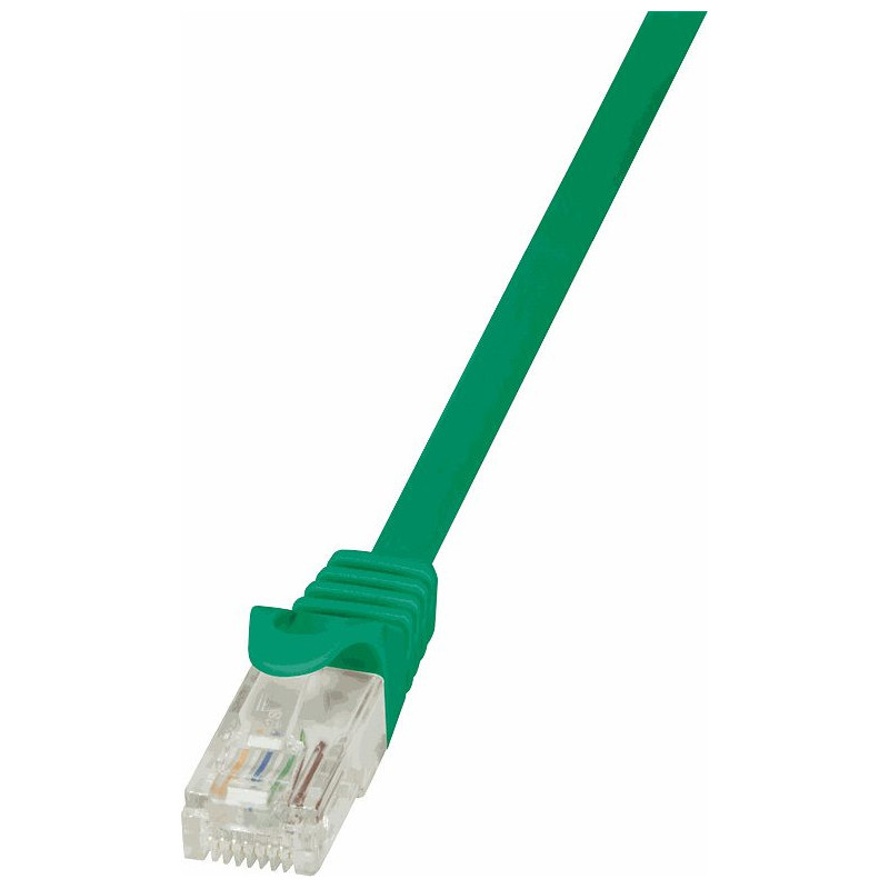 Logilink LogiLink 1.0m žalia!