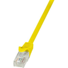 Logilink LogiLink 7.5m geltona!