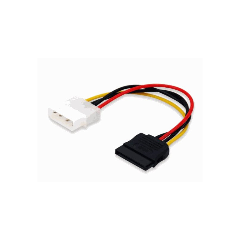 EQUIP SATA kabelis 0.15m (112050)