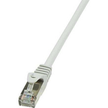 Logilink LOGILINK - Komutacinis laidas Cat.5e F / UTP pilkas 2,00m