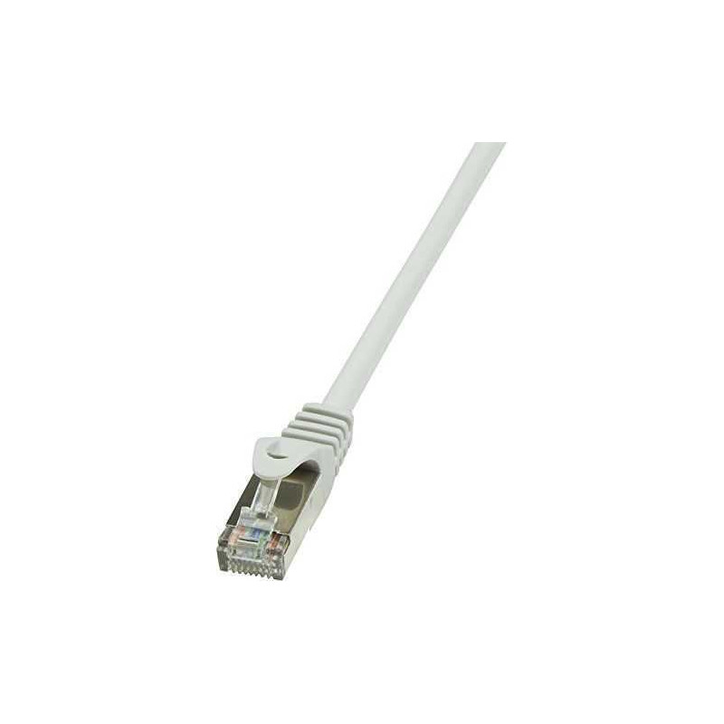 Logilink LOGILINK - Komutacinis laidas Cat.5e F / UTP pilkas 2,00m