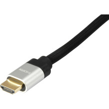 EQUIP HDMI 2.1 Ultra High Speed Cable 2 m (119381)