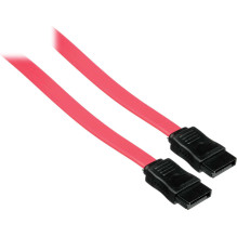 EQUIP SATA kabelis Red (111902)