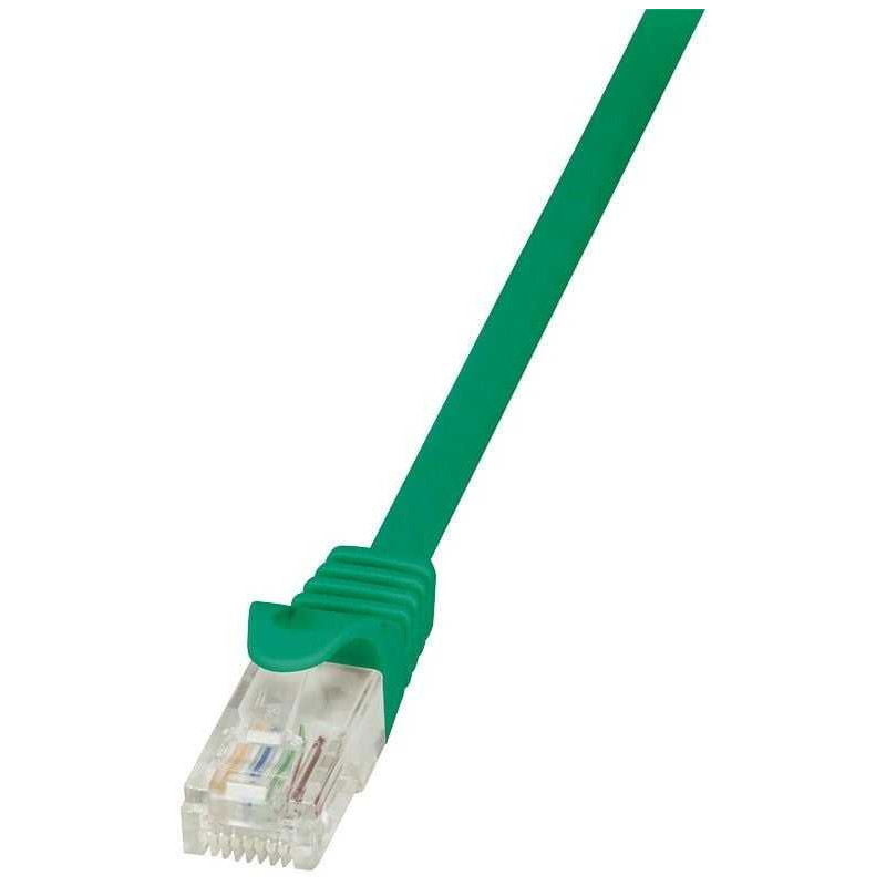 Logilink LogiLink 1.5m žalia!