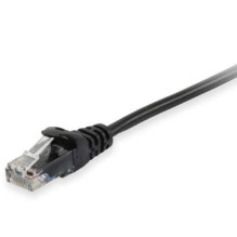 EQUIP Cat.6 U / UTP Patch Cable 20 m Black (625459)