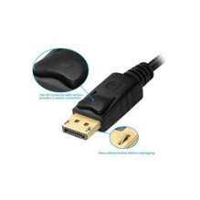 EQUIP Adapter Displayport HDMI DVI Black 133441