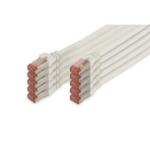 DIGITUS Patch cable Cat6 S...