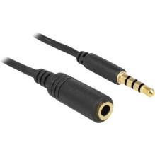 DELOCK Cable AUX Jack -...