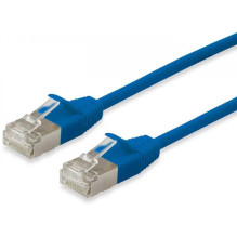 EQUIP Cat6A F / FTP Slim...