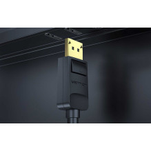 Vention Black Vention Black
