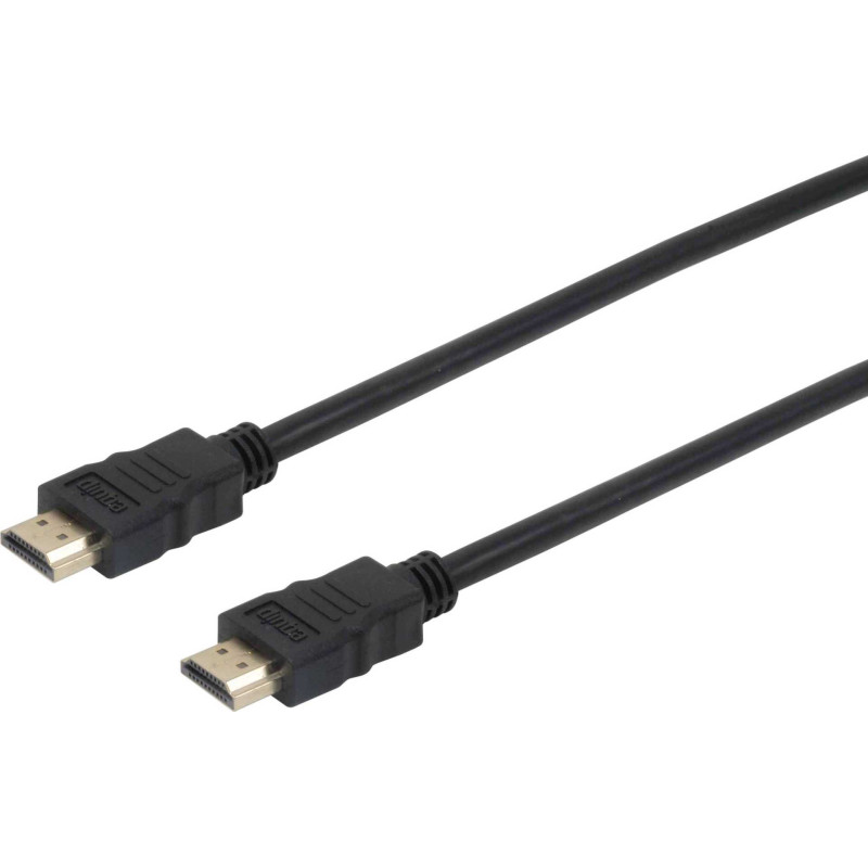 EQUIP HDMI 2.0 kabelis 1,8 m (159350)