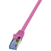 Logilink LogiLink 0.5m pink