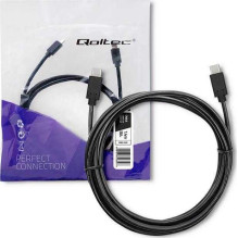 Qoltec QOLTEC 52350 USB 3.1...