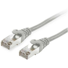 EQUIP Cat6 S / FTP Patch Cable 0.5 m Gray (605507) EQUIP Cat6 S / FTP Patch Cable 0.5 m Gray (605507)