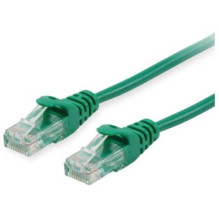 EQUIP Patchcord Cat6 U / UTP 3 m Green (625442) EQUIP Patchcord Cat6 U / UTP 3 m Green (625442)
