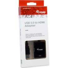 EQUIP USB 3.0 to HDMI Adapter