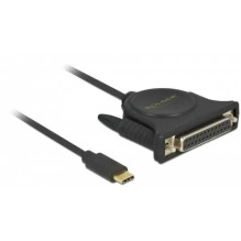 DELOCK USB-C 2.0 / DB25...