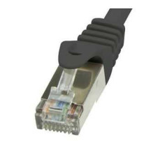 Logilink LogiLink 0.25m juoda!