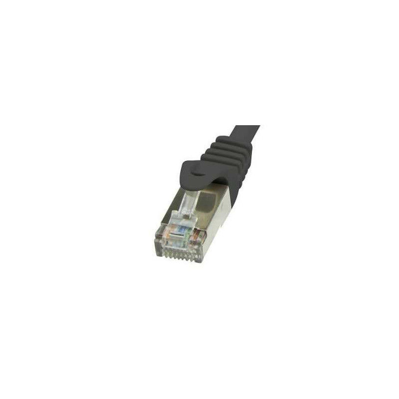 Logilink LogiLink 0.25m juoda!