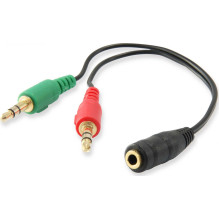 EQUIP Audio Split Cable...
