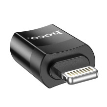 „Hoco UA17“ adapteris „Lightning“–„Type-C“ „Hoco UA17“ adapteris „Lightning“–„Type-C“