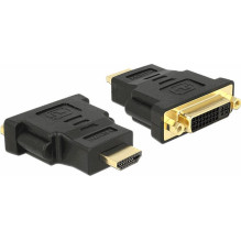 DELOCK Adapter HDMI - DVI-I...